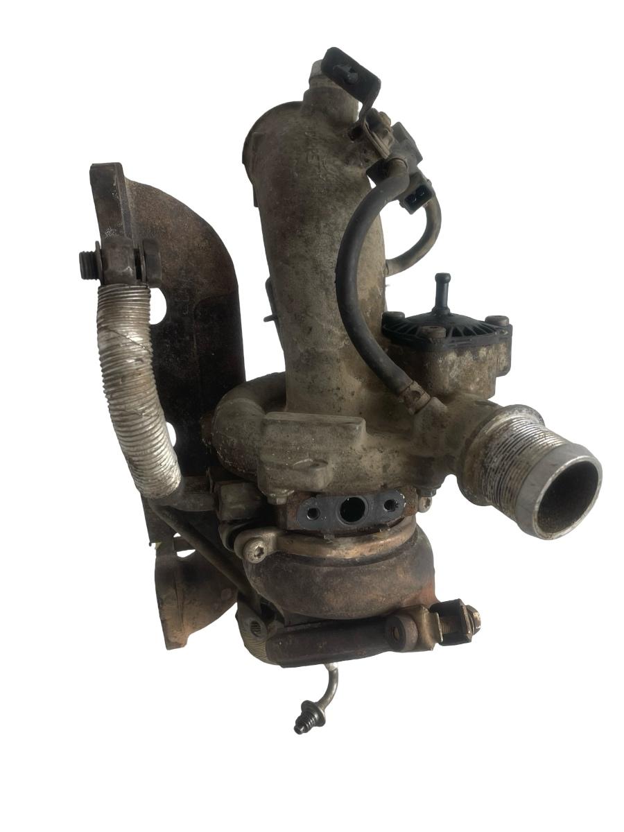 Turbina OPEL MERIVA B S10 2010 - 2017 1.4 A 14 NEL, B 14 NEL 55565353 / 781504-4 – foto 2