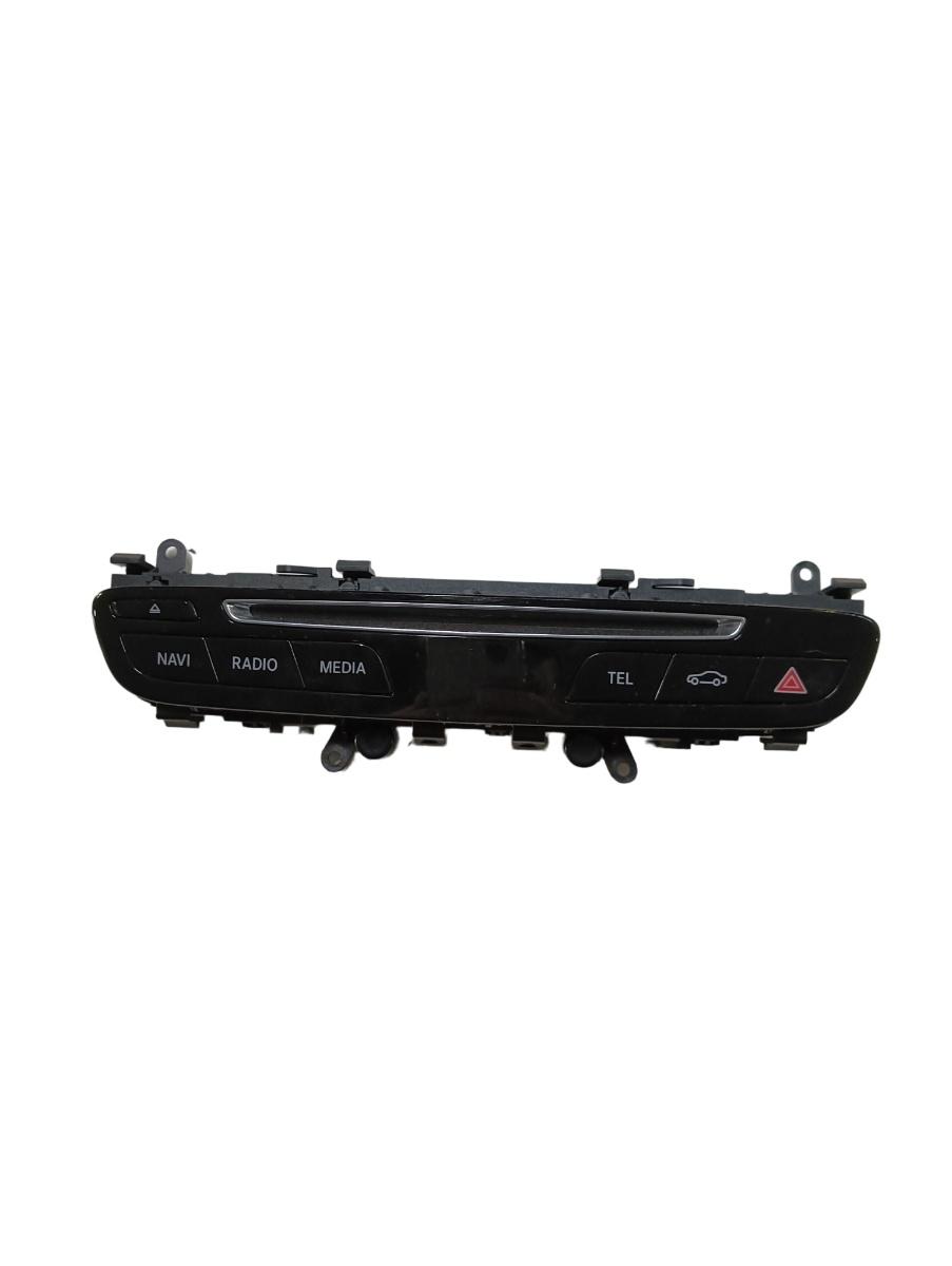 Buton avarie/navi/media MERCEDES-BENZ C-CLASS W205 2013 - > A2059053601