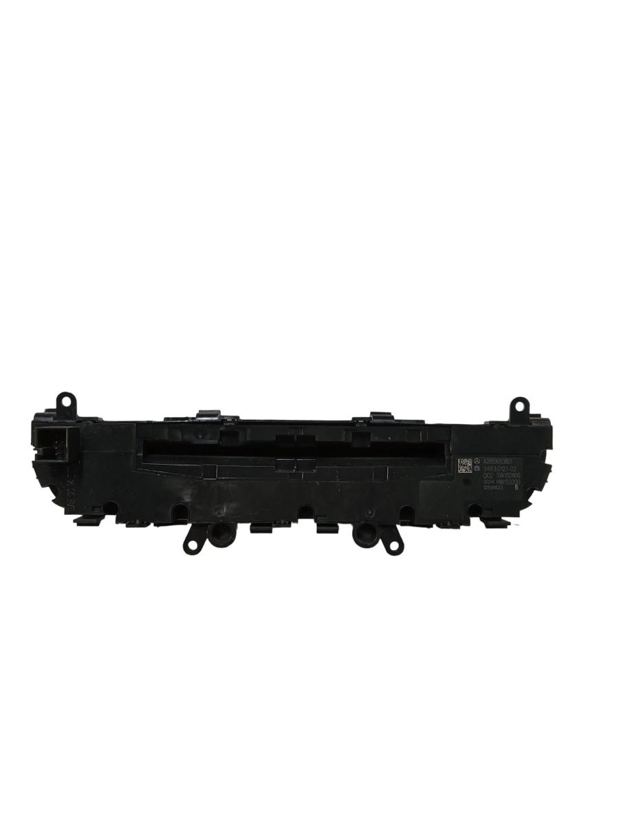 Buton avarie/navi/media MERCEDES-BENZ C-CLASS W205 2013 - > A2059053601 – foto 2