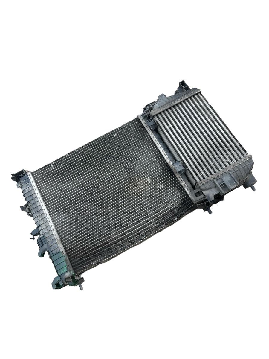 Ansamblu radiatoare OPEL MERIVA B S10 2010 - 2017 1.4 A 14 NEL, B 14 NEL 13330996 / R3445005