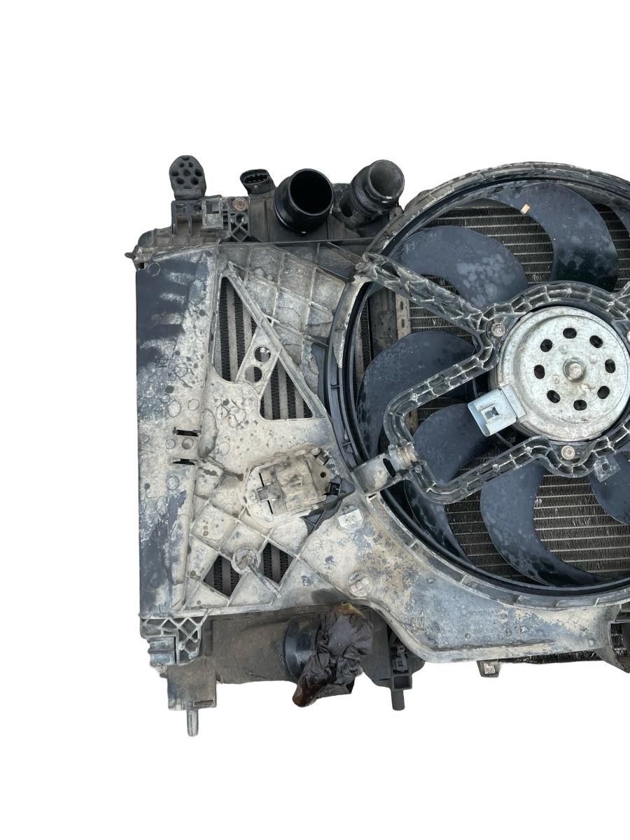 Ansamblu radiatoare OPEL MERIVA B S10 2010 - 2017 1.4 A 14 NEL, B 14 NEL 13330996 / R3445005 – foto 7