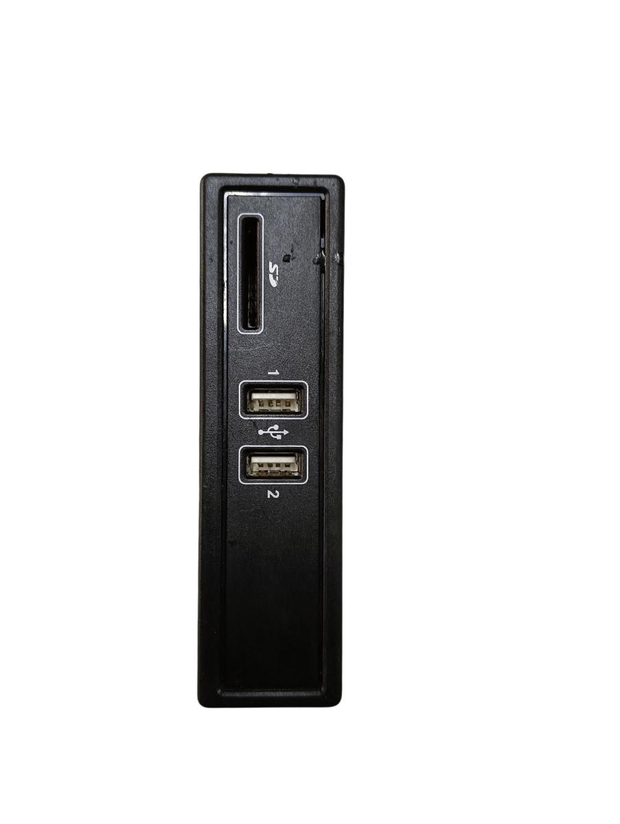 Mufa usb/card micro sd MERCEDES-BENZ C-CLASS W205 2013 - > A2058200226