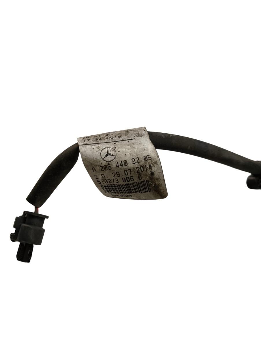 Conector/cablu MERCEDES-BENZ C-CLASS W205 2013 - > A2054409205 – foto 2