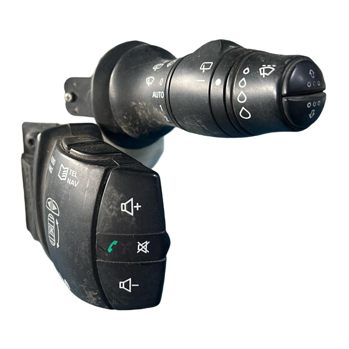 Maneta stergatoare lampa de semnalizare RENAULT MEGANE III Hatchback BZ0_ 2008 - > – foto 3