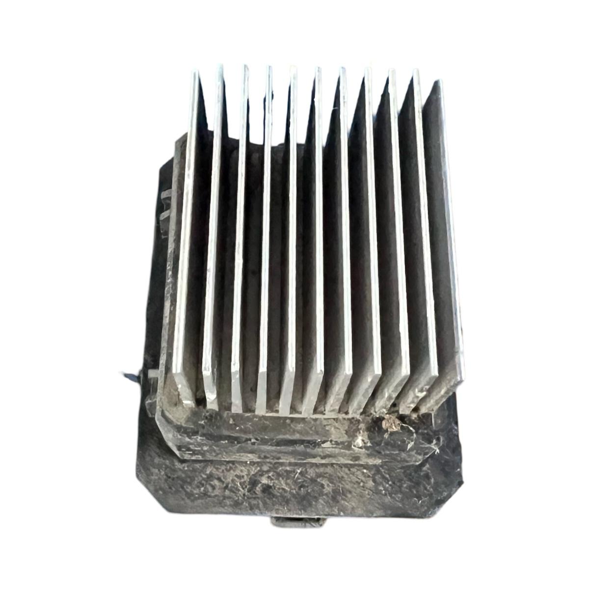 Rezistor motor/ventilator aeroterma RENAULT MEGANE III Hatchback BZ0_ 2008 - >
