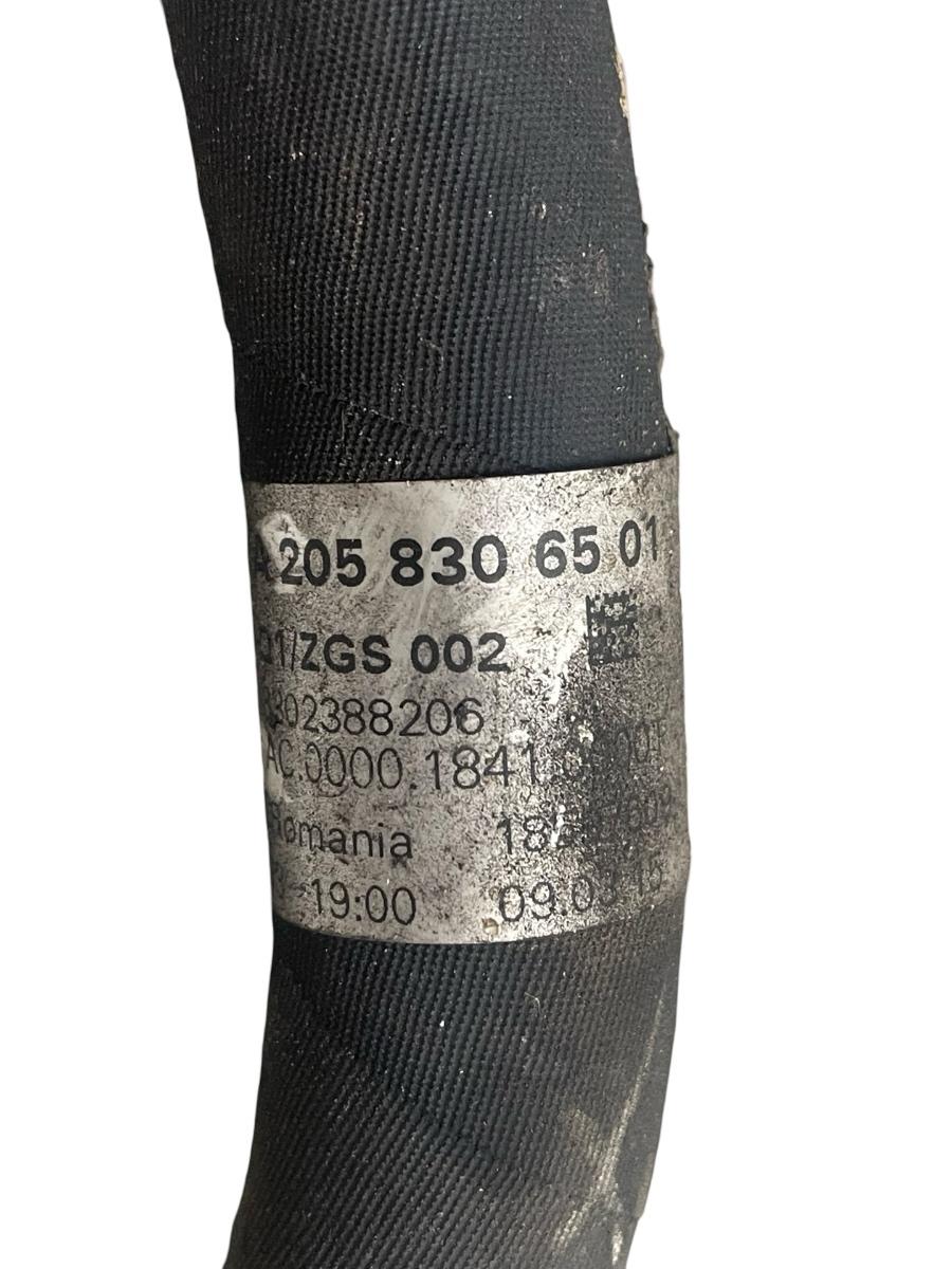 Conducta AC MERCEDES-BENZ C-CLASS W205 2013 - > 2.2CDI A2058306501 – foto 2