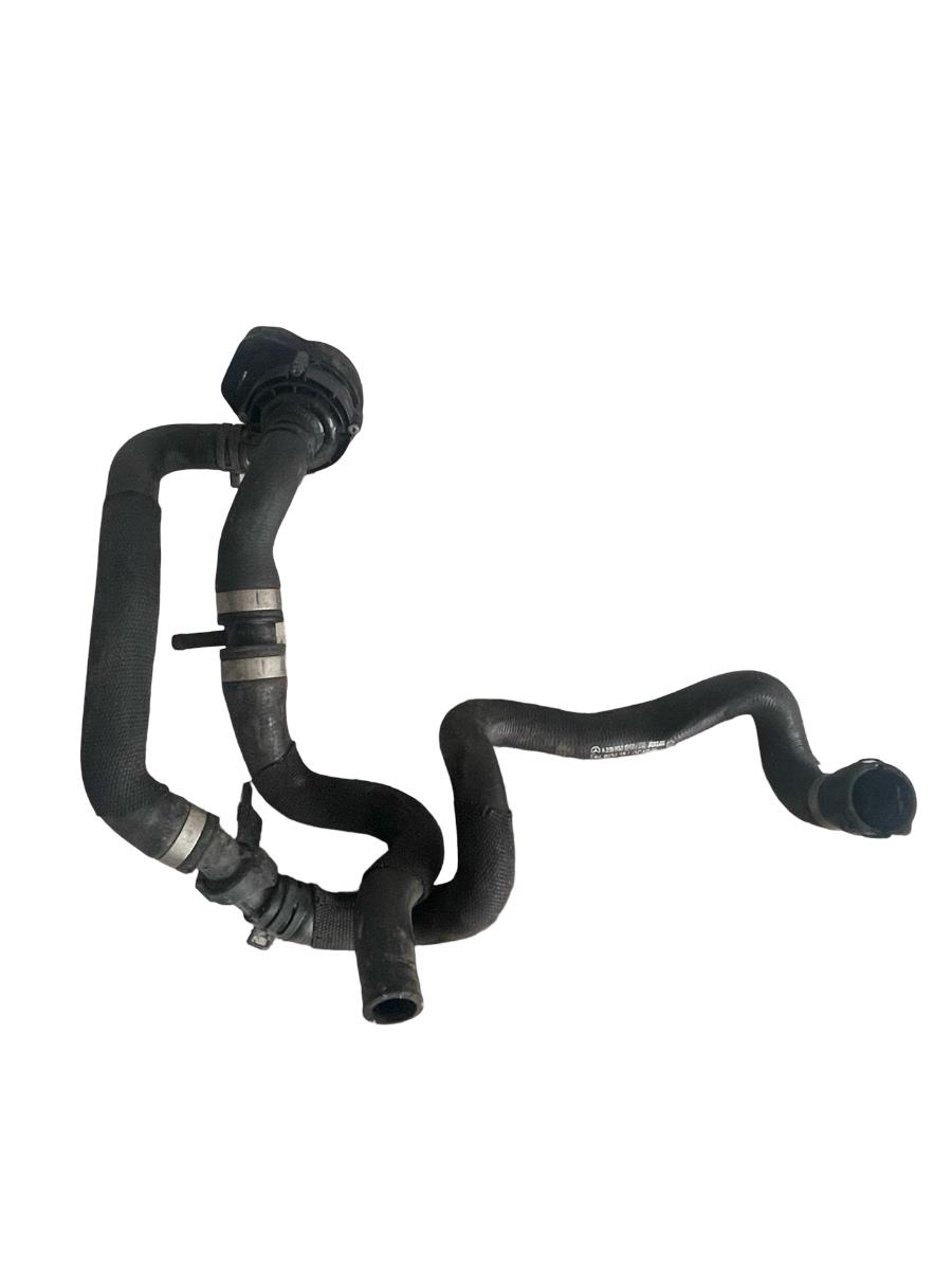 Pompa auxiliara apa + conducte MERCEDES-BENZ C-CLASS W205 2013 - > A2058302102