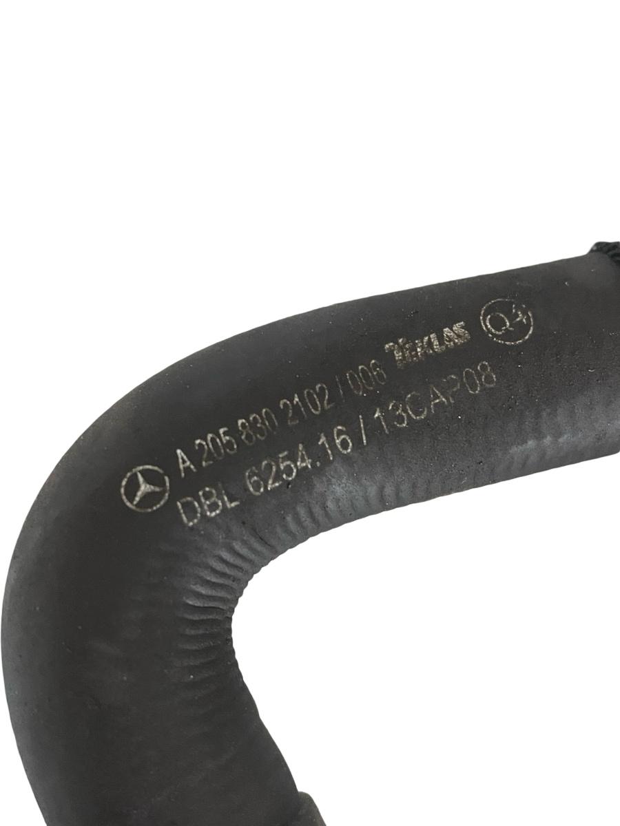 Pompa auxiliara apa + conducte MERCEDES-BENZ C-CLASS W205 2013 - > A2058302102 – foto 3