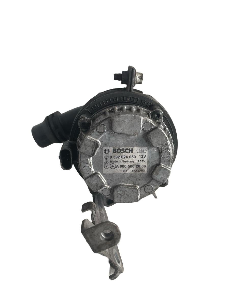 Pompa de apa suplimentara lichid de racire MERCEDES-BENZ C-CLASS W205 2013 - > 2.2CDI A0005002686