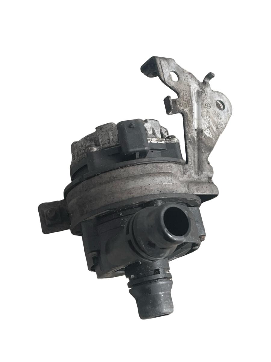 Pompa de apa suplimentara lichid de racire MERCEDES-BENZ C-CLASS W205 2013 - > 2.2CDI A0005002686 – foto 2