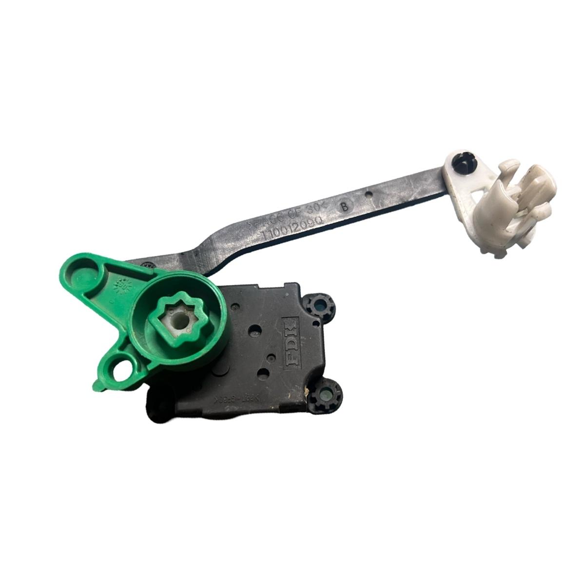 Motoras/actuator clapeta aer RENAULT MEGANE III Hatchback BZ0_ 2008 - > N101980G/E
