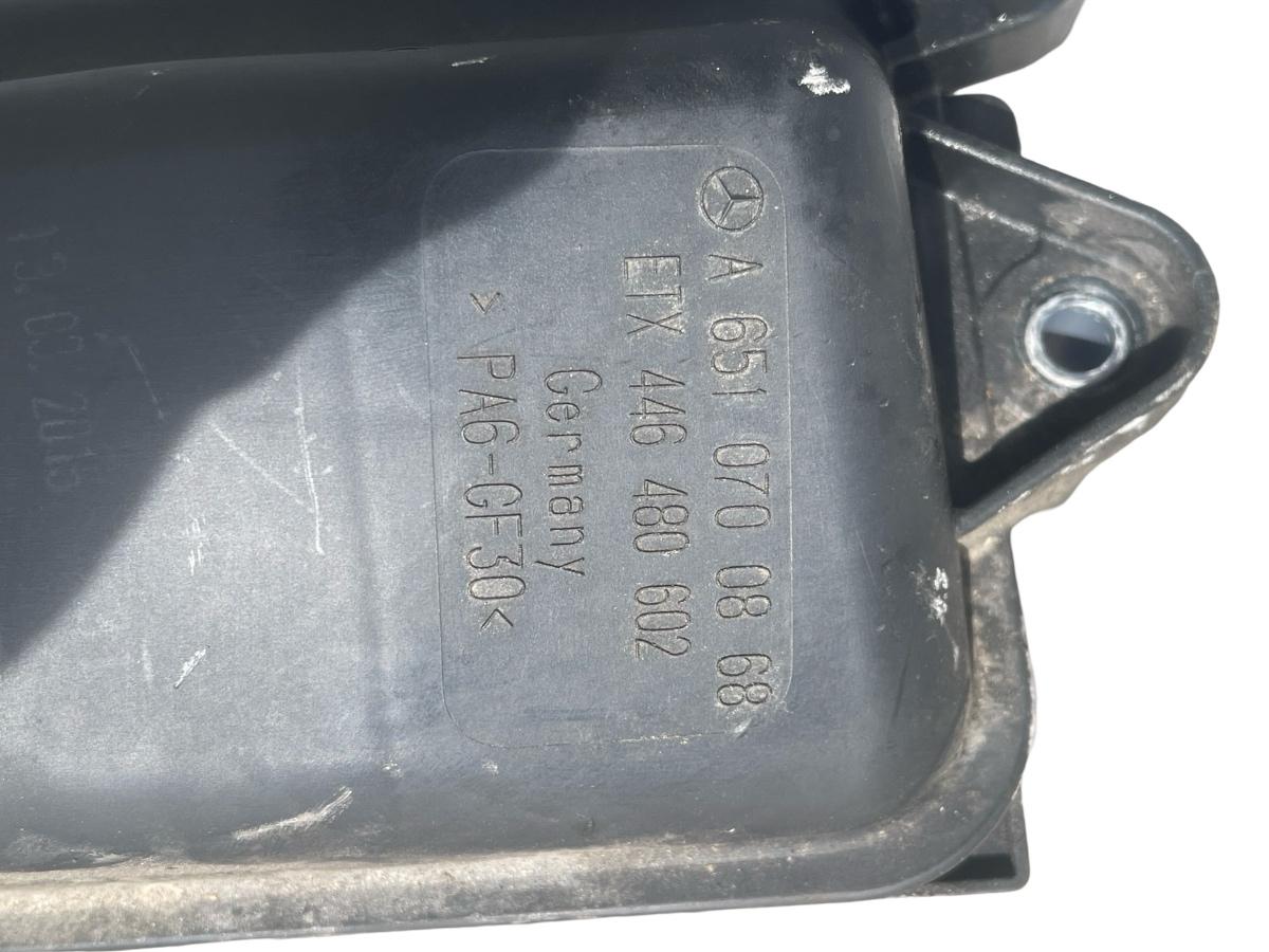 Rezervor de aer vacuum MERCEDES-BENZ C-CLASS W205 2013 - > 2.2CDI A6510700868 – foto 3