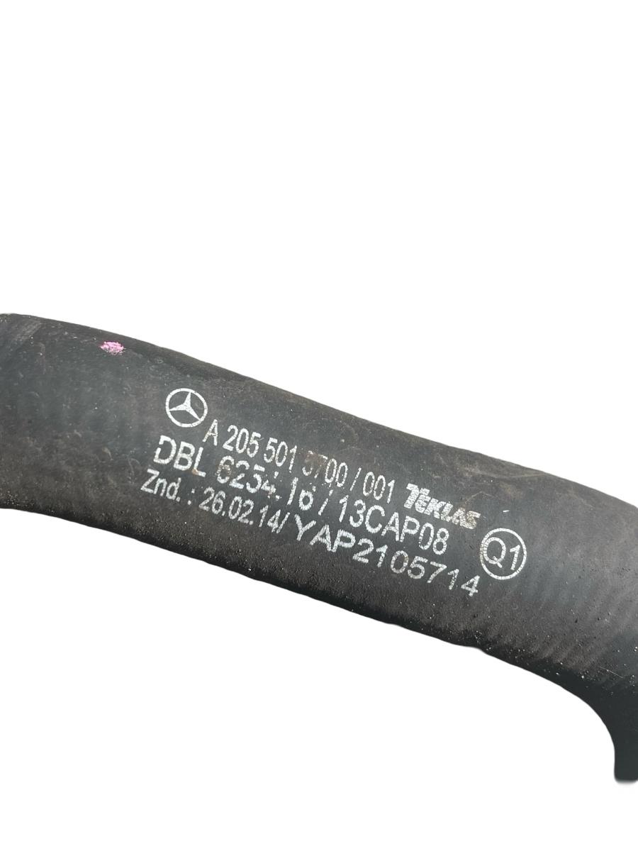 Furtun lichid de racire  MERCEDES-BENZ C-CLASS W205 2013 - > 2.2CDI A2055015700 – foto 2