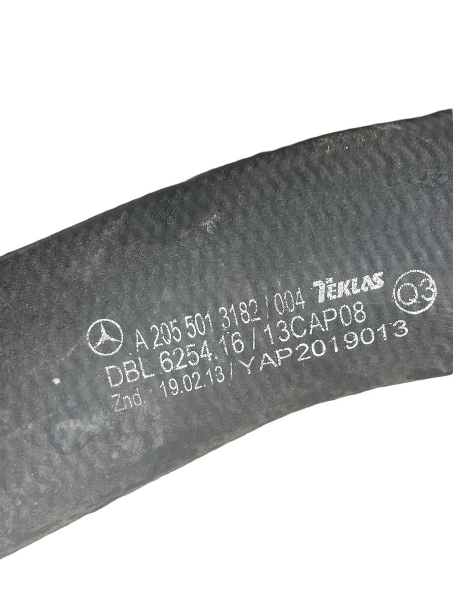 Furtun lichid de racire  MERCEDES-BENZ C-CLASS W205 2013 - > 2.2CDI A2055013182 – foto 2