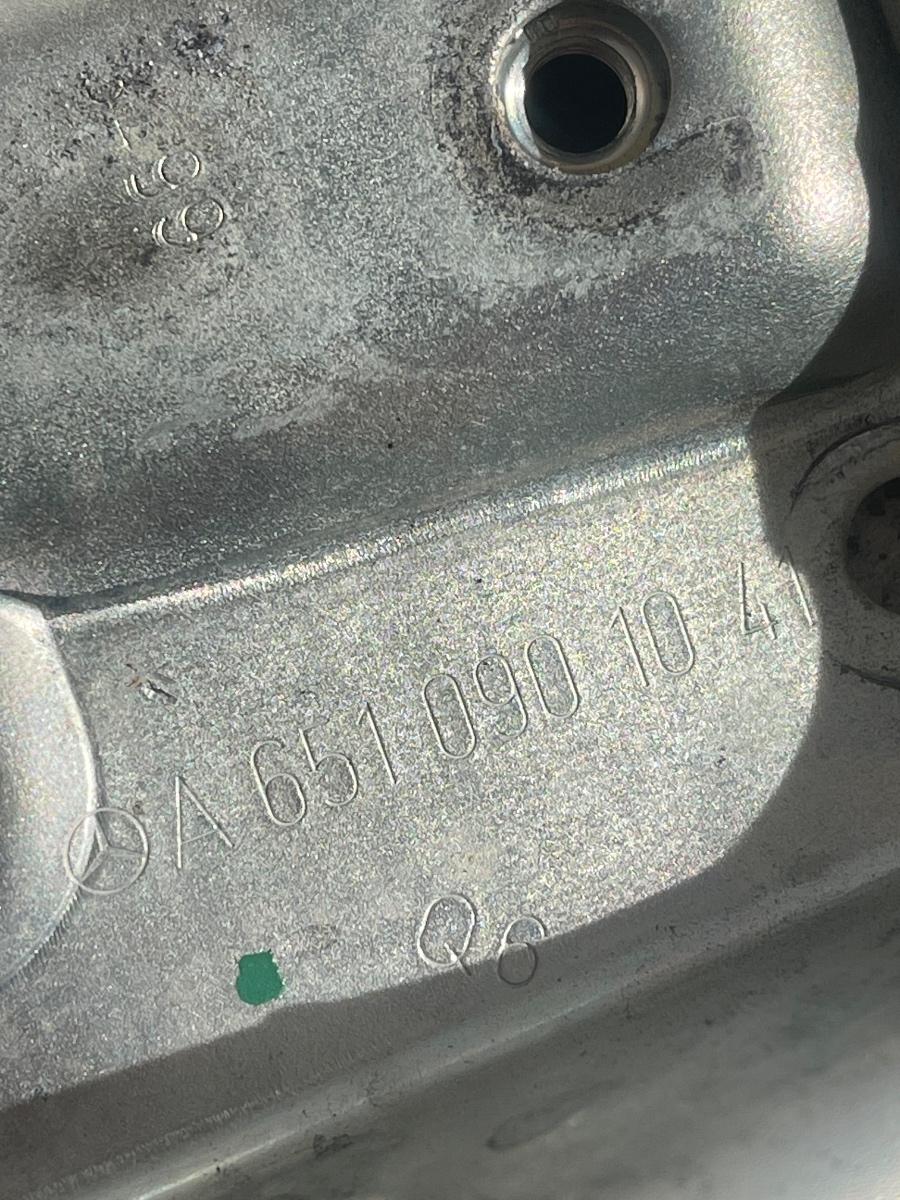 Suport motor MERCEDES-BENZ C-CLASS W205 2013 - >2.2CDI A6510901041 – foto 3