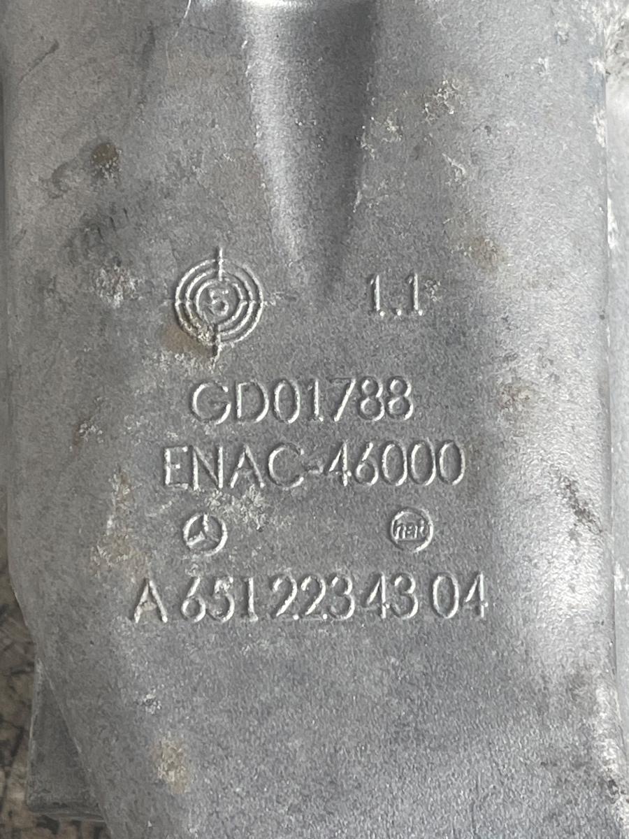 Suport motor MERCEDES-BENZ C-CLASS W205 2013 - > 2.2CDI A6512234304 – foto 2