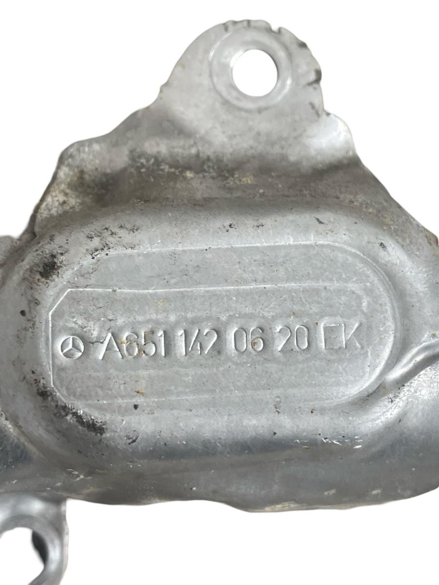 Scut termic MERCEDES-BENZ C-CLASS W205 2013 - > A6511420620 – foto 2