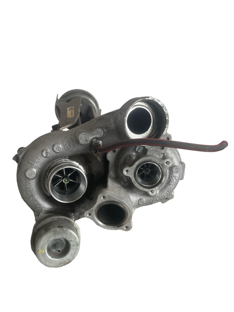 Turbina BI-TURBO MERCEDES-BENZ C-CLASS W205 2013 - >  2.2CDI 6510901186 – foto 3