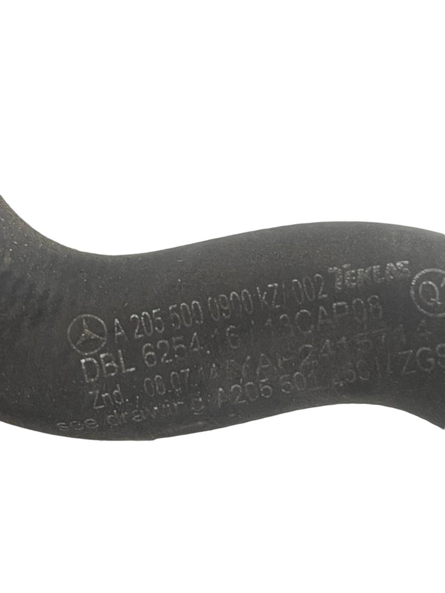 Furtun lichid de racire MERCEDES-BENZ C-CLASS W205 2013 - > 2.2CDI A2055000900 – foto 3