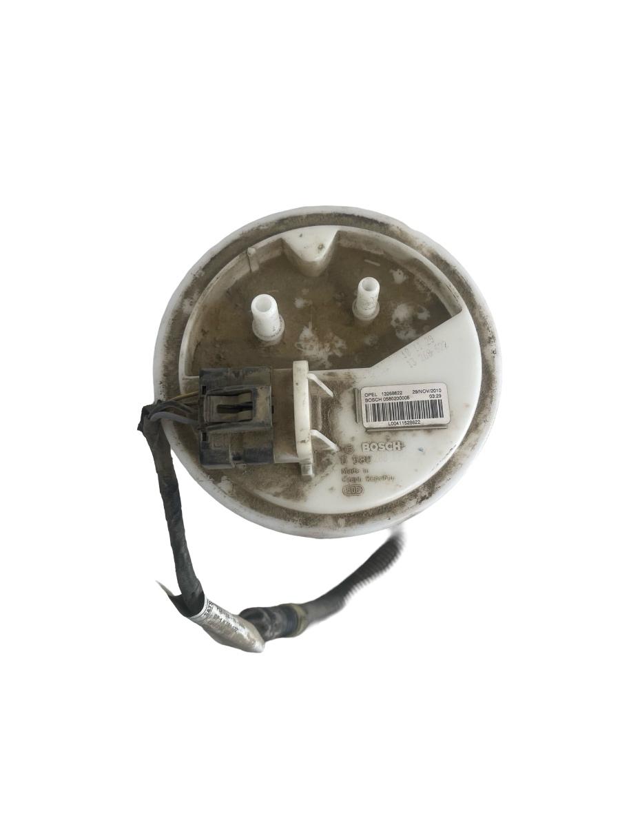 Pompa combustibil interna OPEL MERIVA B S10 2010 - 2017 1.4 A 14 NEL, B 14 NEL 13268622 / 0580200005