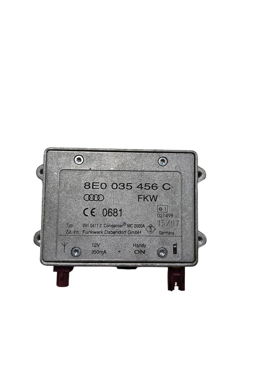Amplificator semnal antena AUDI A4 IV Avant 8K5, B8 2007 - 2015 8e0035456c