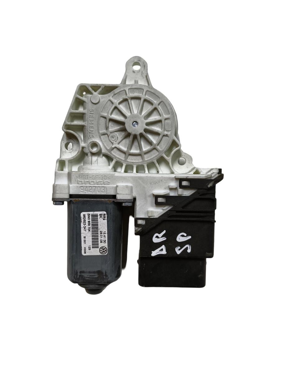 Motoras geam pivotant dreapta spate VOLKSWAGEN TIGUAN 5N_ 2007 - > 1k0959795e – foto 2