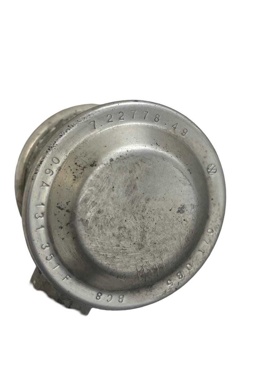 Supapa EGR AUDI A3 II 8P1 2003 - 2013 1.6 BSE 72277849 – foto 3