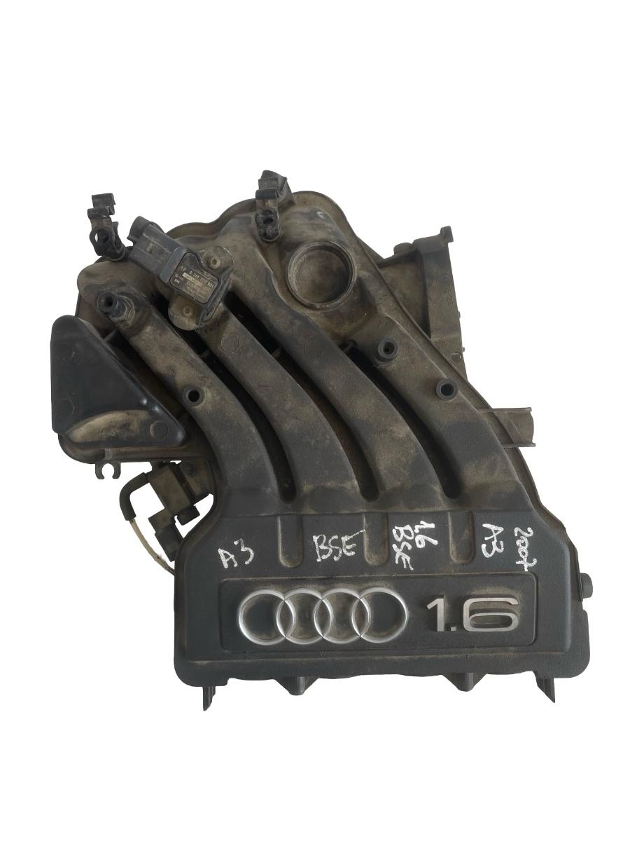 Galerie de admisie AUDI A3 II 8P1 2003 - 2013 1.6 BSE 06A133185MG