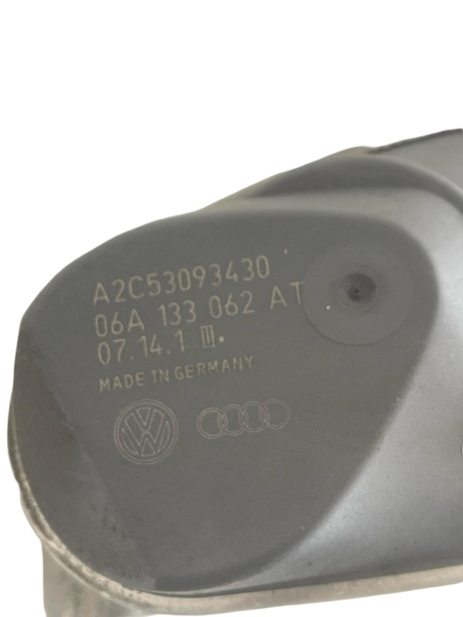 Clapeta de acceleratie AUDI A3 II 8P1 2003 - 2013 1.6 BSE  A2C53093430 / 06A133062AT – foto 2