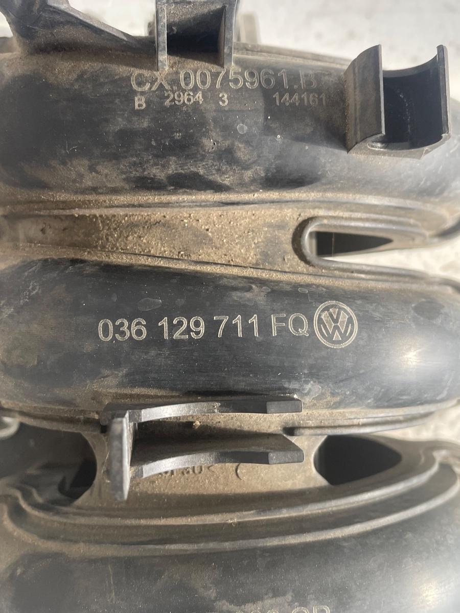 Galerie de admisie VOLKSWAGEN GOLF V 1K1 2003 - 2009 1.4 16V BCA 036129711FQ – foto 2