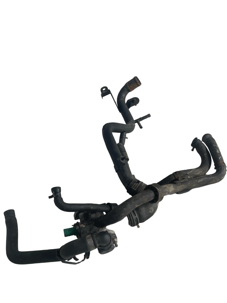 Conducte lichid de racire motor VOLKSWAGEN PASSAT B5.5 1.9 TDI AVB – foto 2