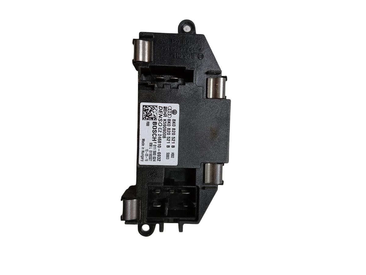 Rezistenta aeroterma  AUDI A5/S5 8T3 2007 - 2017 8k0820521b