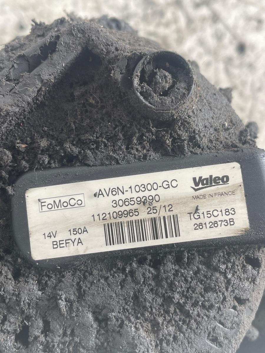 Alternator FORD FOCUS III Saloon BM 2010 - > 1.6 TDCi T1DA, T1DB AV6N-10300-GC – foto 3