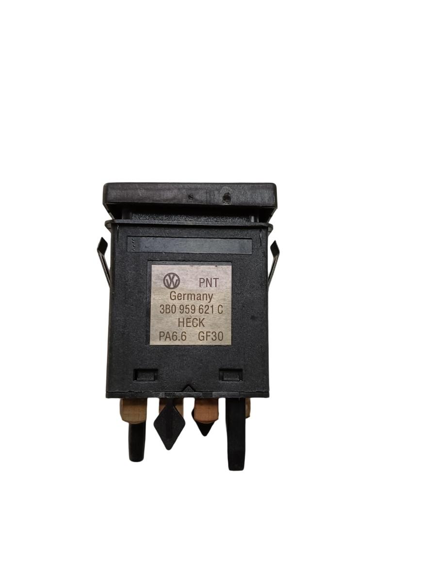 Comutator dezaburire geamuri/parbriz VOLKSWAGEN PASSAT Variant 3B6 2000 - 2005 TDI AVB VAG 3b0959621c – foto 2
