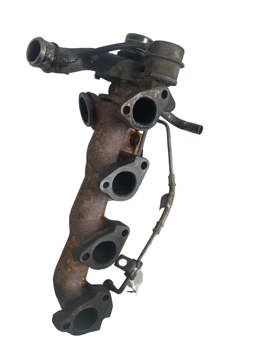 Turbina FORD FOCUS Hatchback  DAW, DBW 1998 - 2007 1.8 Turbo DI / TDDi C9DA, C9DB, C9DC – foto 2