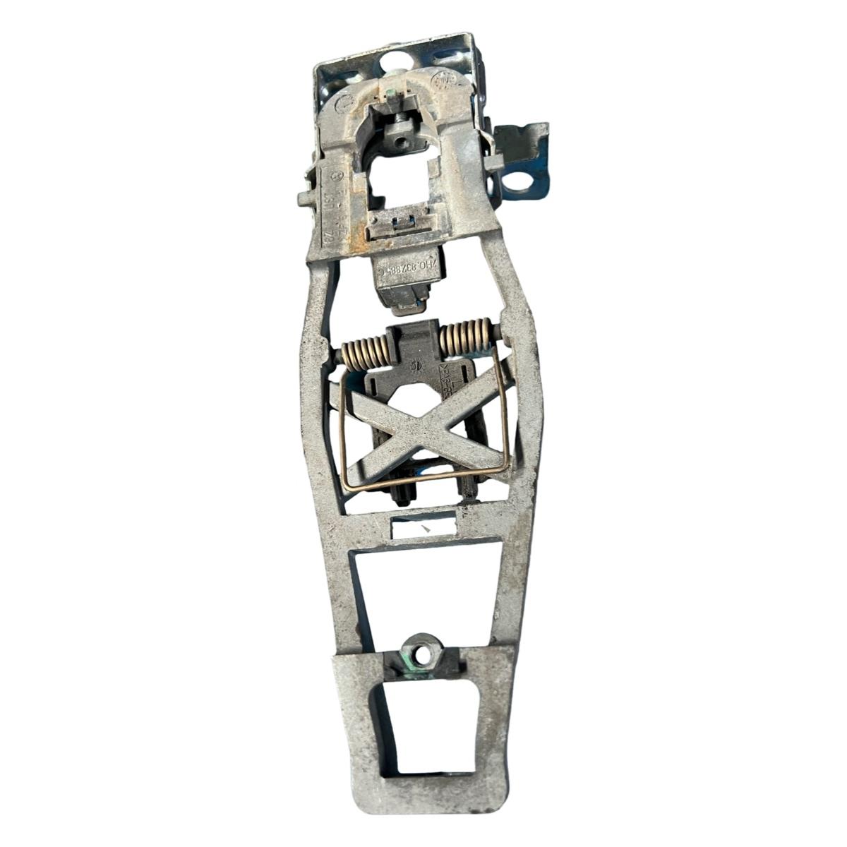Maner/suport exterior portiera fata stanga fata VOLKSWAGEN TRANSPORTER V Box 7HA, 7HH, 7EA, 7EH 2003 - > 7HO837885C – foto 2