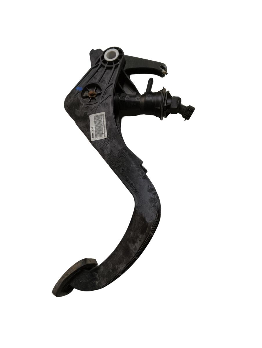 Pedala de ambreiaj CITROËN JUMPER Box 2006 - > 2.3 HDi F1AEO48N 2582501056 – foto 3