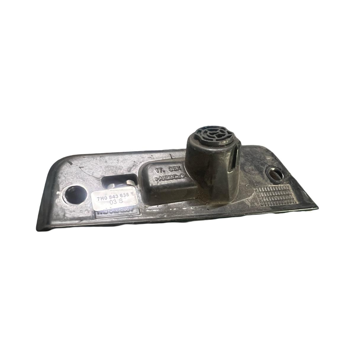 Mecanism de blocare Usa culisanta VOLKSWAGEN TRANSPORTER V Box 7HA, 7HH, 7EA, 7EH 2003 - > 7H0843638E