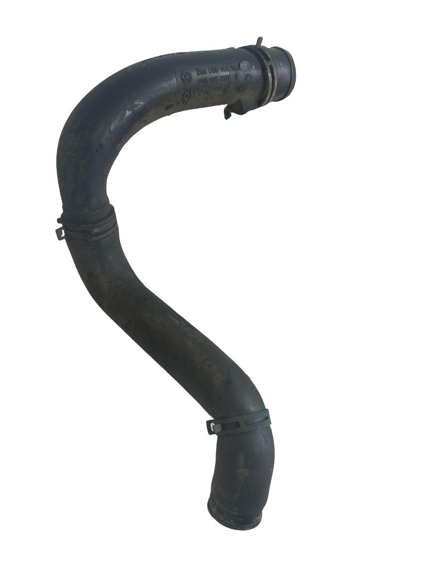 Furtun intercooler SKODA FABIA 6Y2 1999 - 2008 1.4 TDI AMF