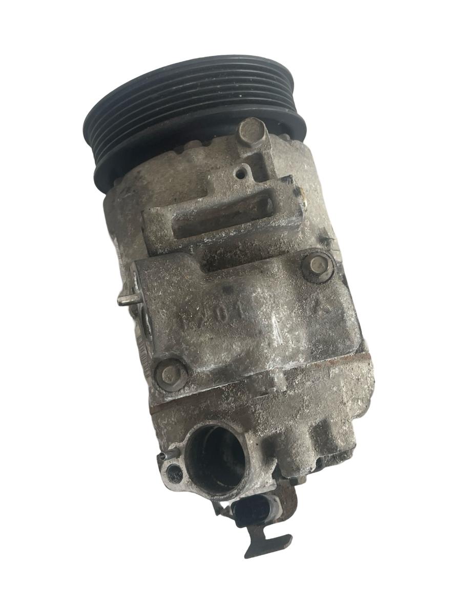 Compresor  AC SKODA FABIA 6Y2 1999 - 2008 1.4 TDI AMF 6Q0820803J – foto 3