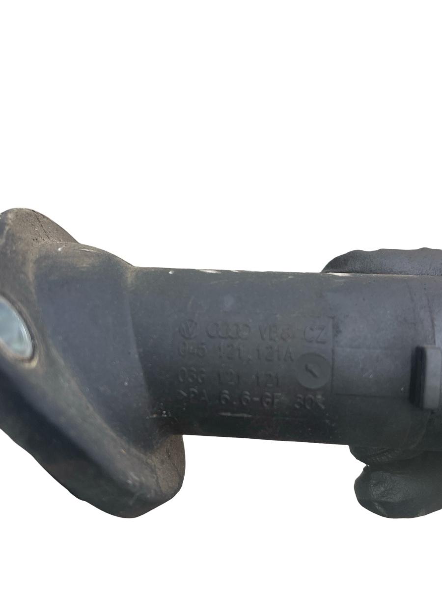 Flansa lichid racire SKODA FABIA II 542 2006 - 2014 TDI BMS, BNV 045121121A – foto 2