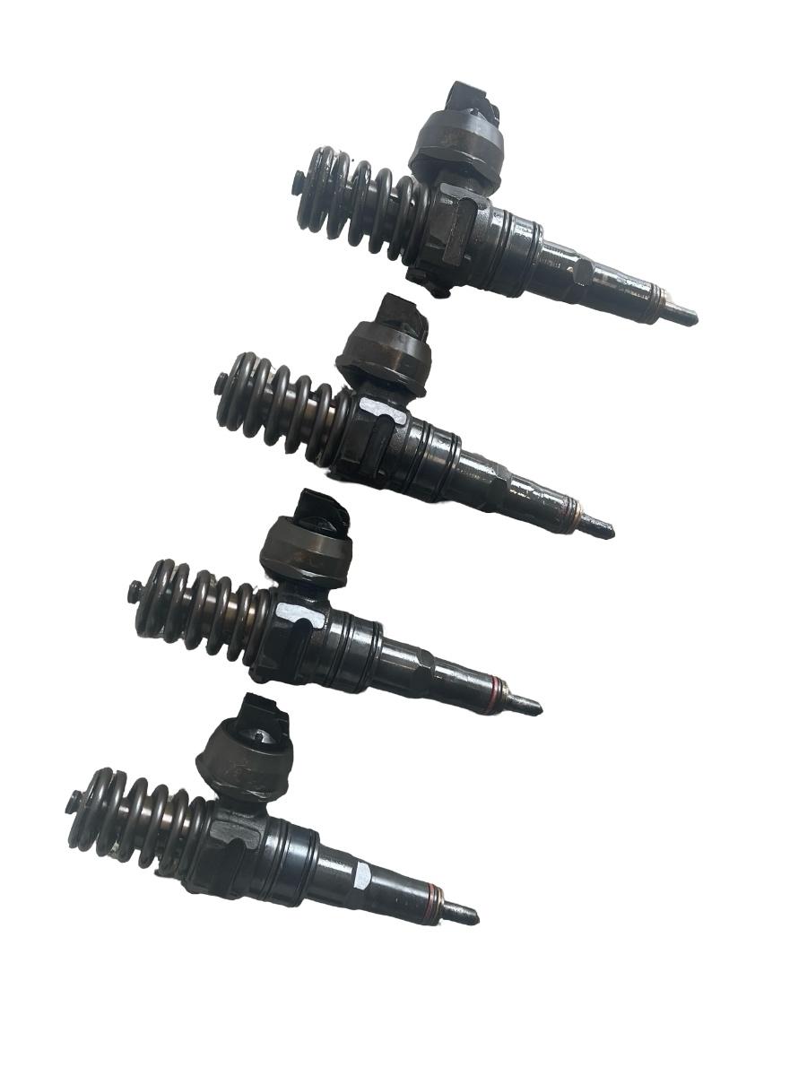 Set injectoare combustibil VOLKSWAGEN PASSAT 3B3 2000 - 2005 1.9 TDI AVF, AWX 038130073AJ