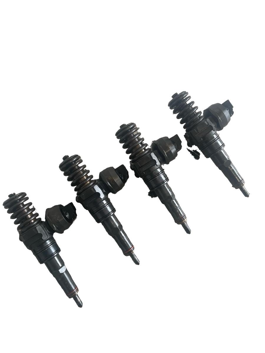 Set injectoare combustibil VOLKSWAGEN PASSAT 3B3 2000 - 2005 1.9 TDI AVF, AWX 038130073AJ – foto 2