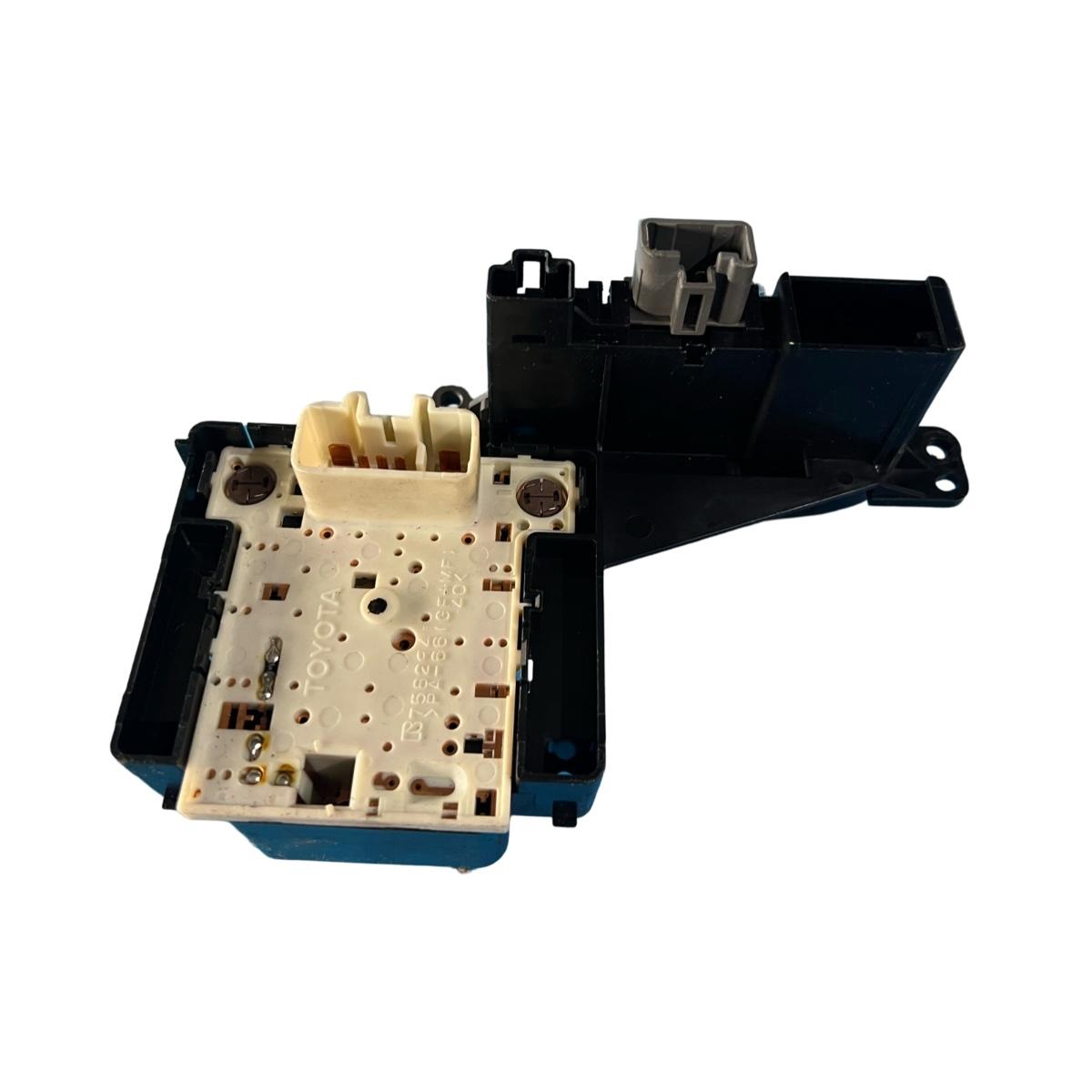 Comutator aer conditionat (AC) TOYOTA YARIS _P1_ 1999 - 2005 758294