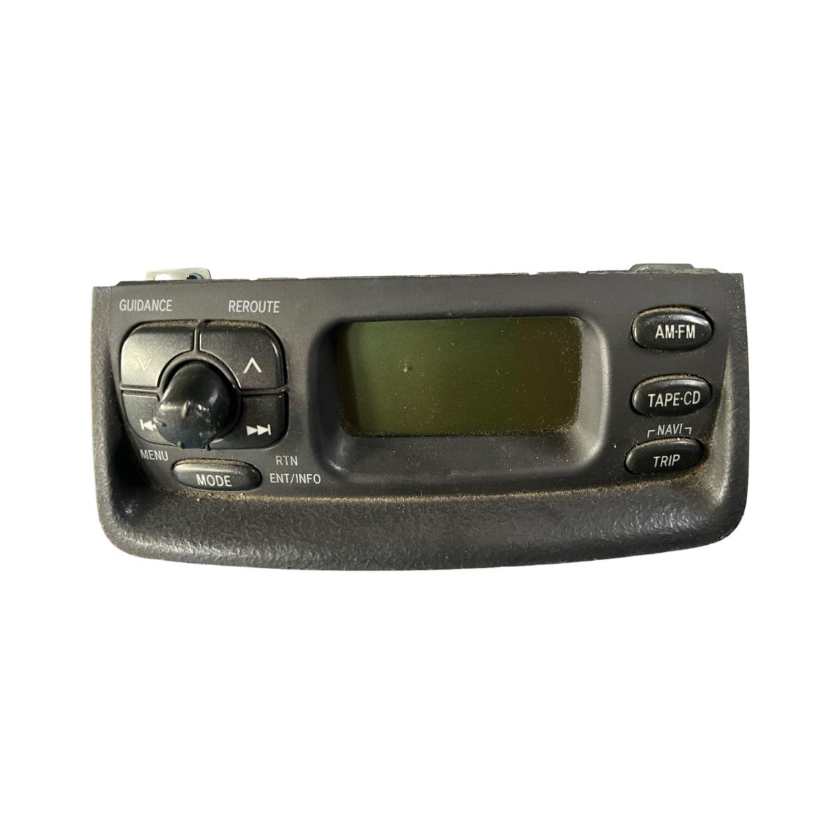 Player CD/DVD sistem de navigatie TOYOTA YARIS _P1_ 1999 - 2005 861100D021B1