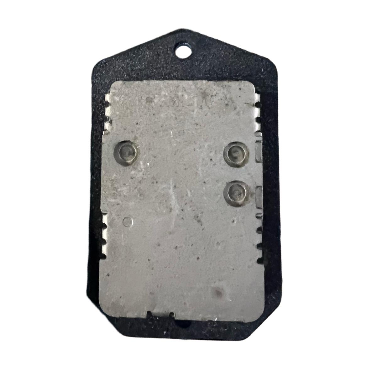 Rezistor motor/ventilator aeroterma TOYOTA YARIS _P1_ 1999 - 2005
