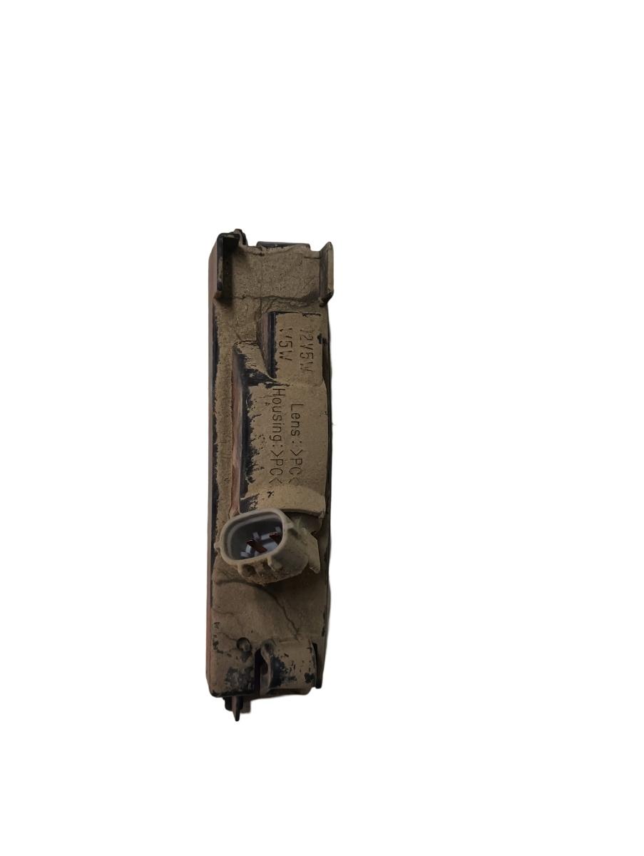 Lampa numar de inmatriculare TOYOTA YARIS _P1_ 1999 - 2005 – foto 2