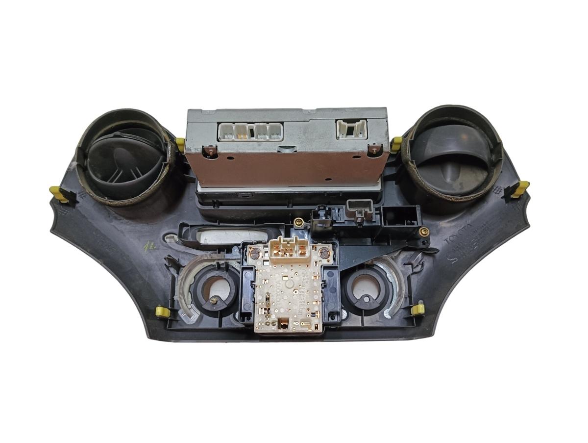 Panou central bord TOYOTA YARIS _P1_ 1999 - 2005 – foto 2