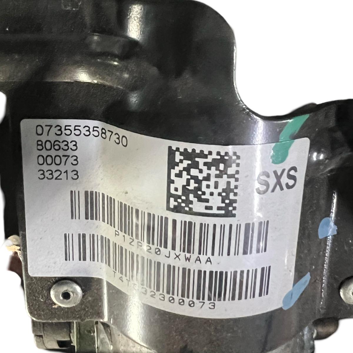 Coloana volan CITROËN JUMPER Box 2006 - > HDi 150 4HJ (P22DTE) 07355358730 – foto 4