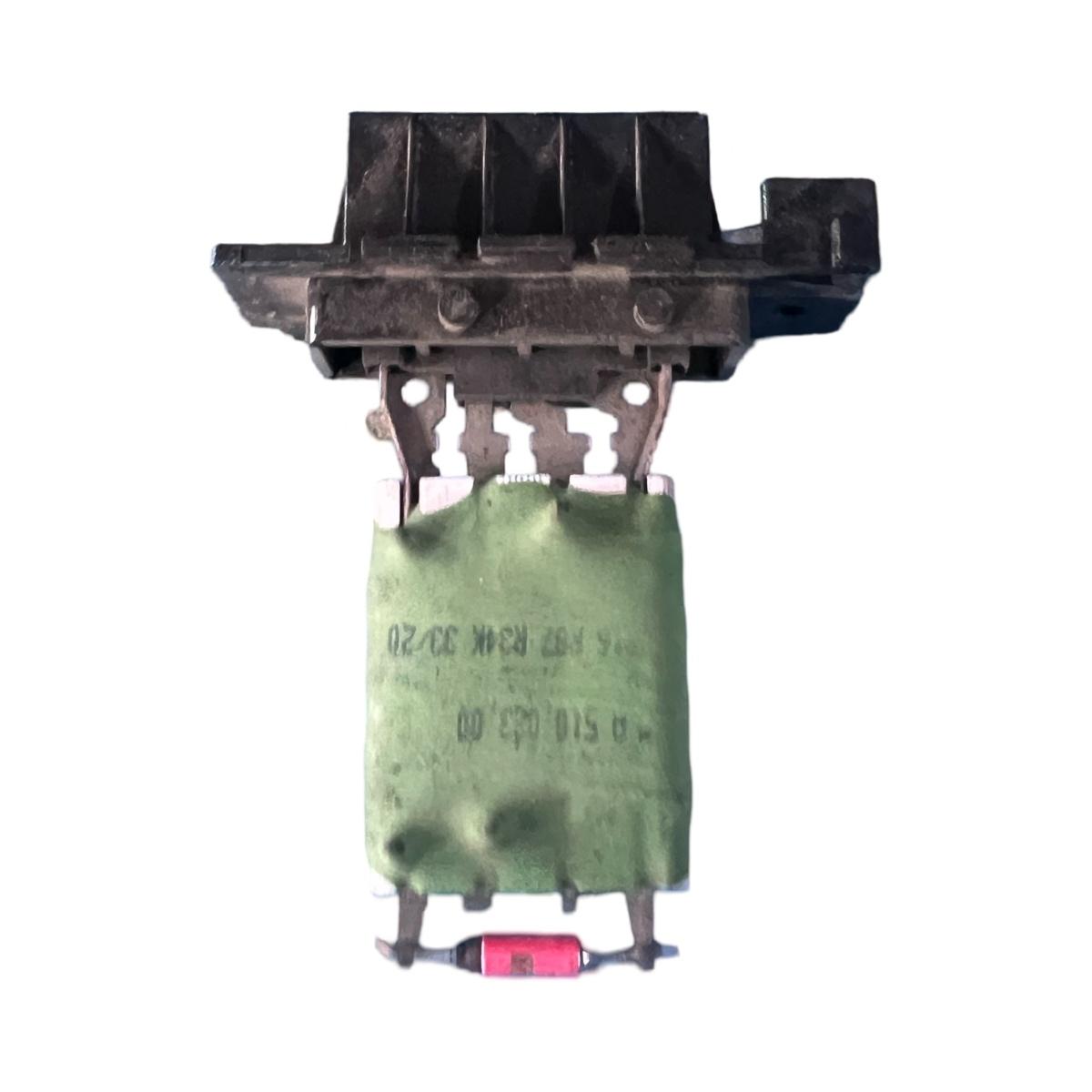 Rezistor motor/ventilator aeroterma CITROËN JUMPER Bus 2006 - >